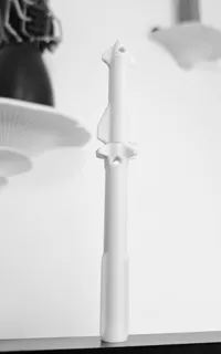 Porte-clés fusée SpaceX Starship — photo 9