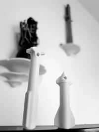 Porte-clés fusée SpaceX Starship — photo 8