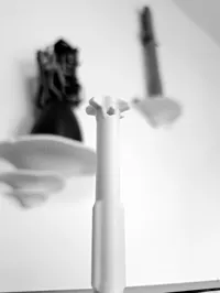 Porte-clés fusée SpaceX Starship — photo 6