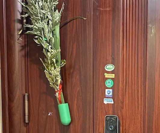 菖蒲门插