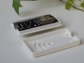 NodeMcu Case 