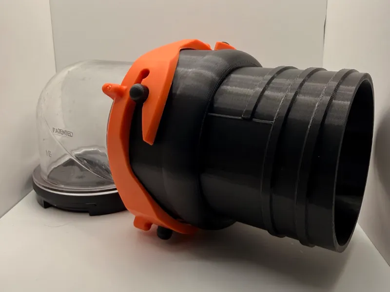 RV Sewer Hose Coupler