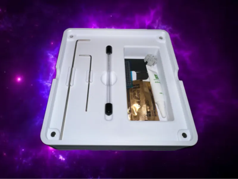 Accessories Box A1