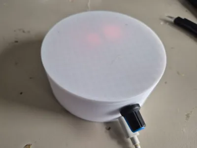 Arduino turntable with type-c bearingless