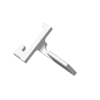 Support rouleau de scotch — compatible Skadis — photo 2