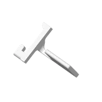 Support rouleau de scotch — compatible Skadis — photo 3