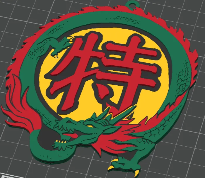 特级厨师徽章！《中华小当家》 