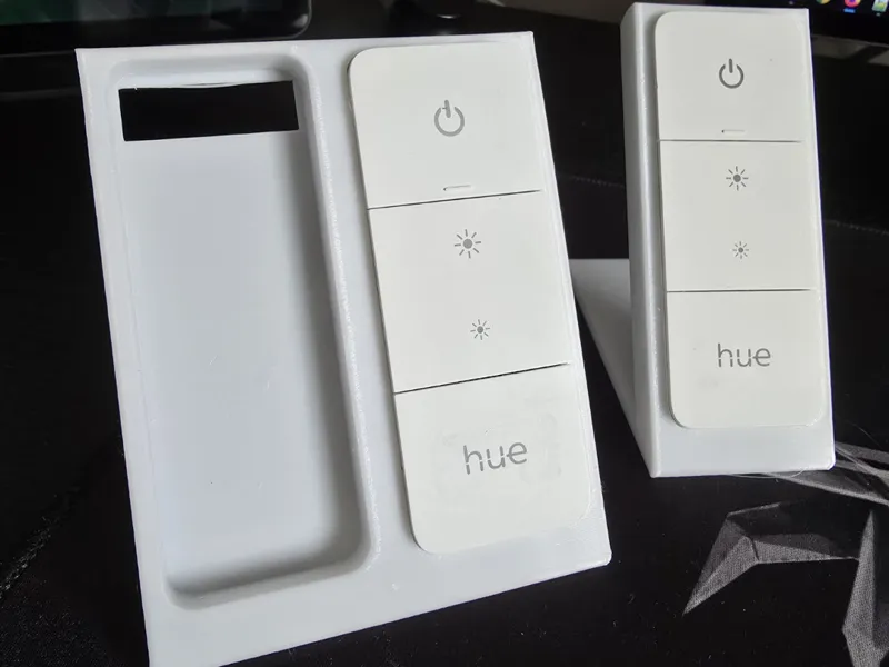 Phillips Hue Dimmer V2 Stand for Double and Single