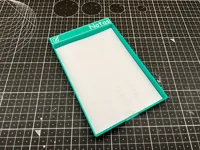 0.24mm layer, 2 walls, 15% infill