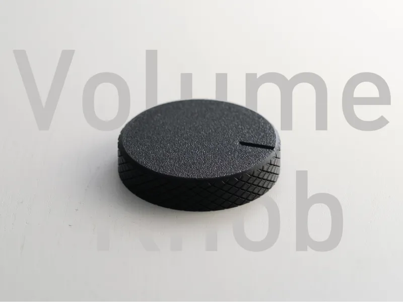 Logitech Z333 / Z337 volume control knob