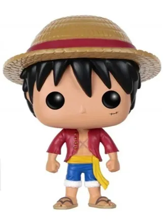 Funko Pop - Monkey D. Luffy