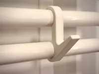 23,5 mm pipes and 19,6 mm spacing, 0.2mm layer, 3 walls, 15%