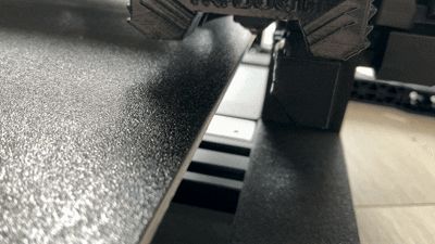 Kobra 2 neo Purge wiper V2