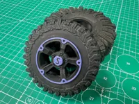 0.2mm layer, 5 walls, 40% infill
