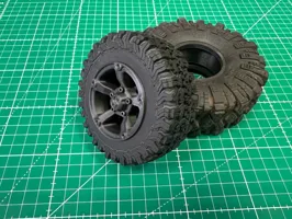 0.2mm layer, 5 walls, 40% infill