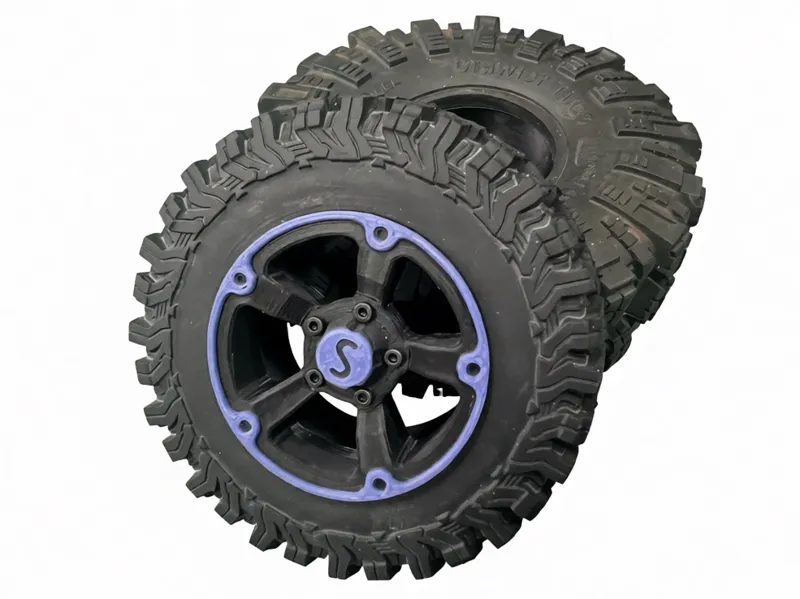 1.9" RC Wheel Beadlock for rc crawler 1/10