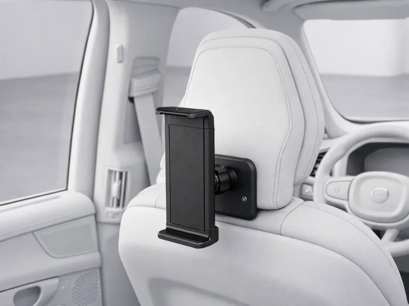 Volvo Headrest Tablet Mount Adapter S,V60 S,V90