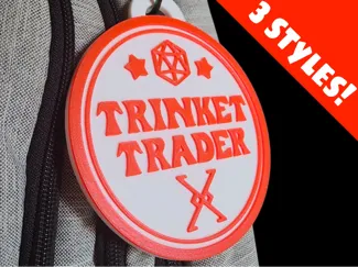 Trinket Trader Badge