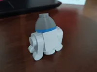 0.12mm layer, 2 walls, 7% infill