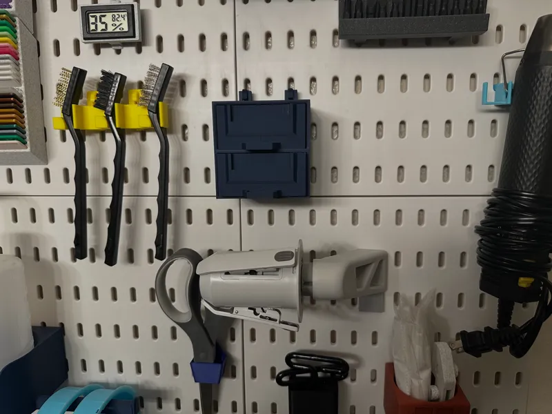 A1 Mini Skadis Spool Mount