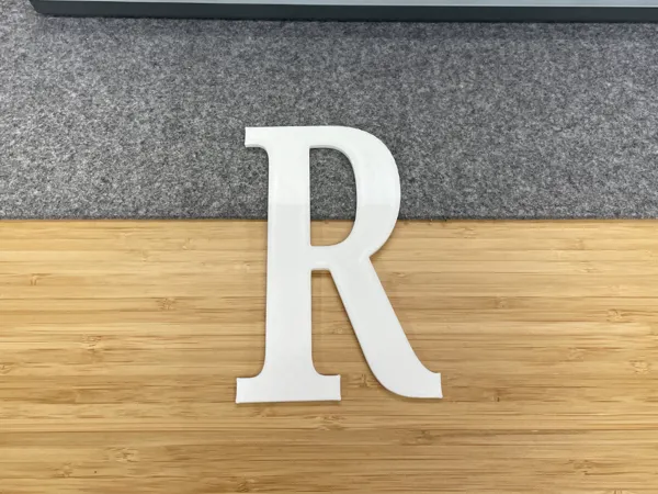 Lettre R