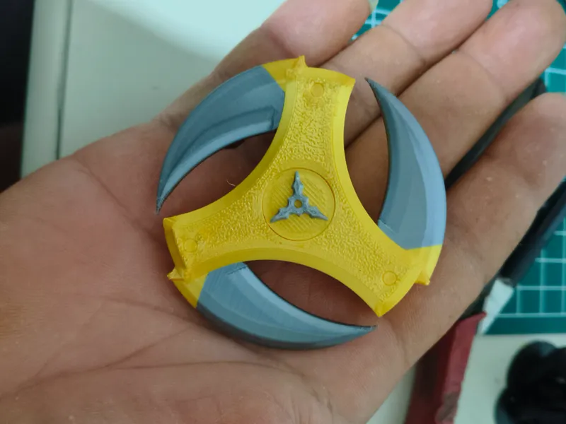 折叠飞镖