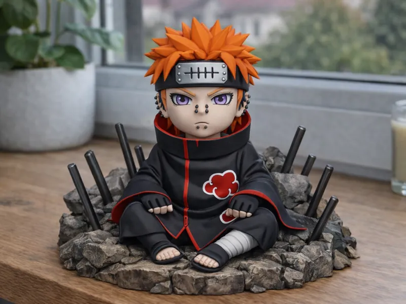 Pain Akatsuki Naruto