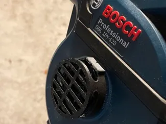 Bosch GBL 18V-120 Air intake grid / Ansauggitter