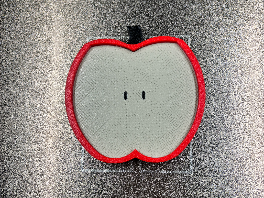 Apple Coaster