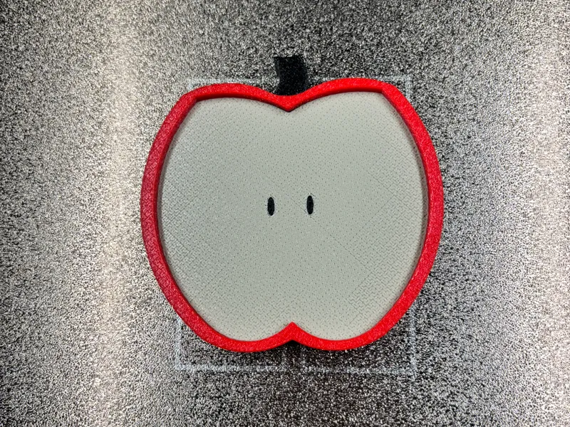 Apple Coaster