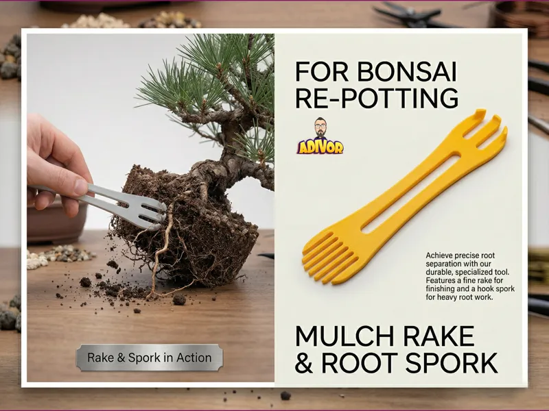 Bonsai RootMaster Duo - 23min fast print