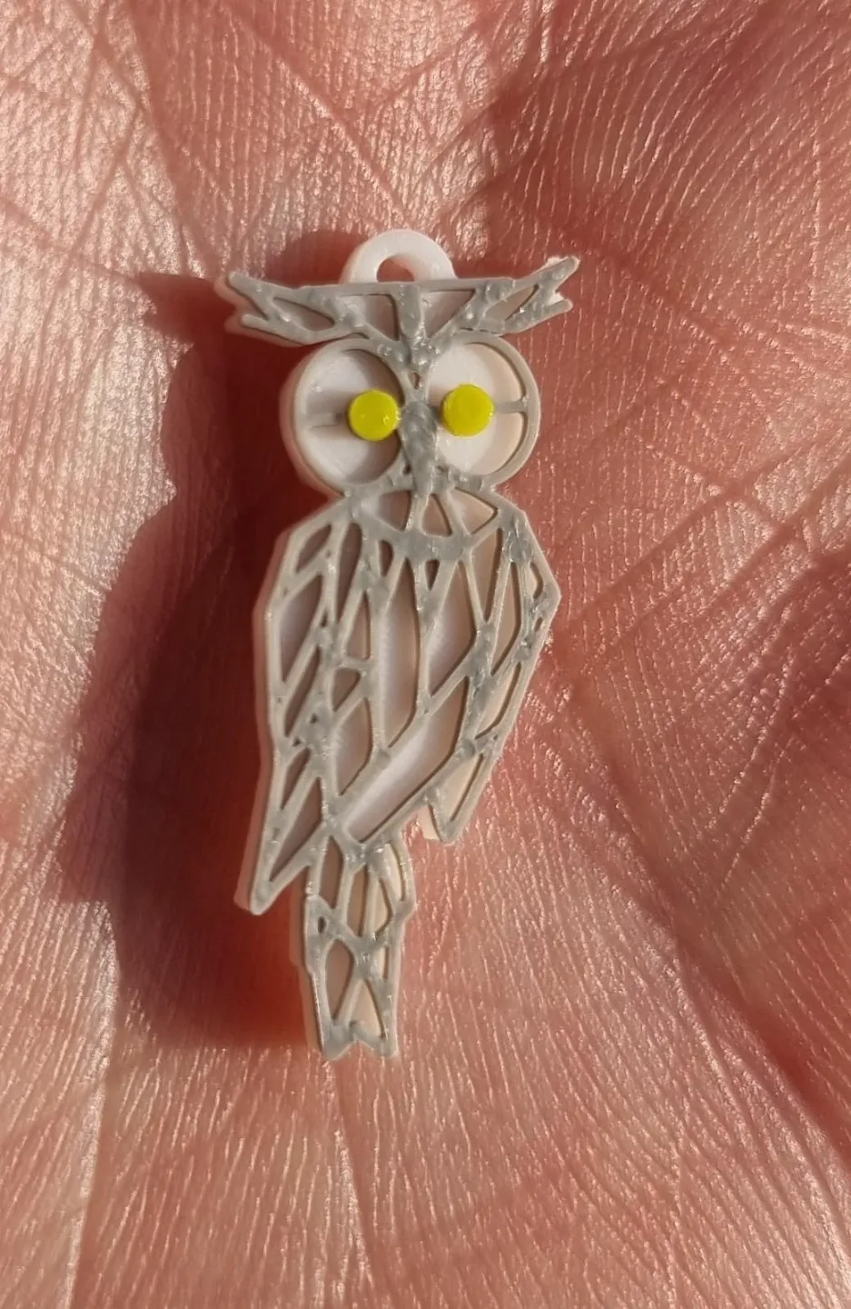 Hedwig (Harry Potter) Earrings view 2