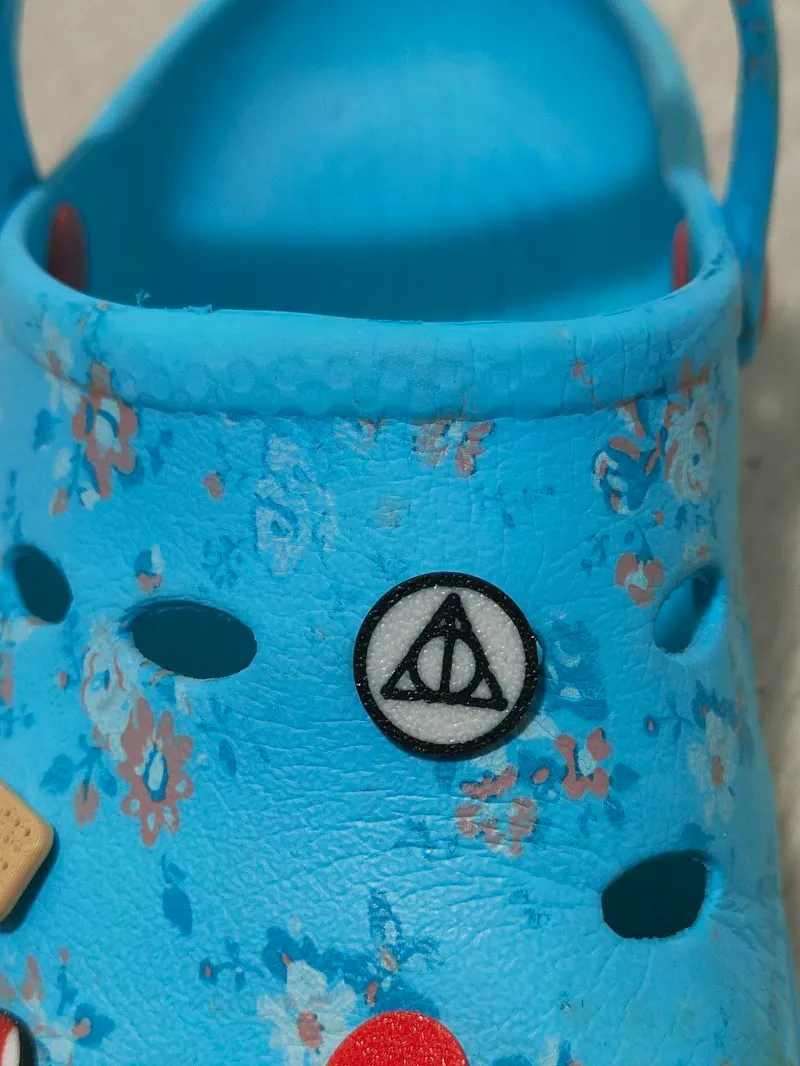 croc charm harry potter and the deathly hallows