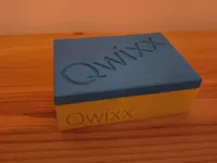0.2mm layer, 2 walls, 15% infill