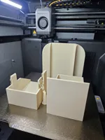 0.2mm layer, 2 walls, 5% infill