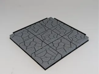 DnD donjon modulable