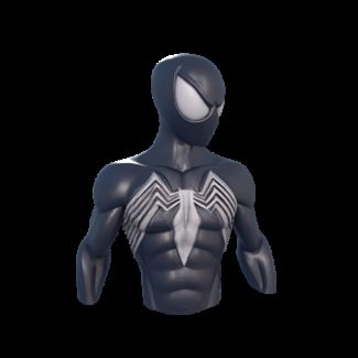 SpiderMan Bust - Comic-Style 3D Printable Display