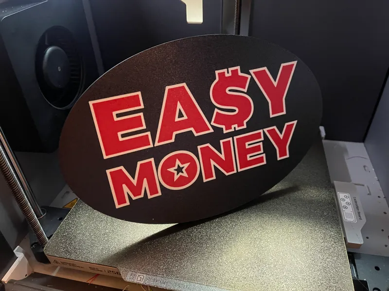 Easy Money Hitch 
