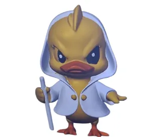 papero pokemon 3d