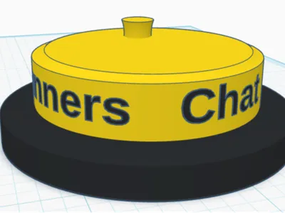 Runners Chat Trophy v2