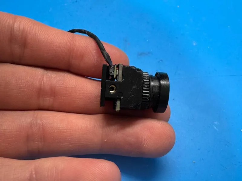 DJI O4 Air Unit – 14mm Lens Mod