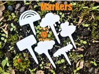 Garden Labels 