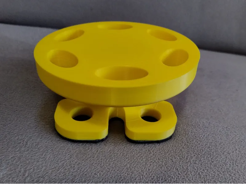 Rotating Stand with bearing