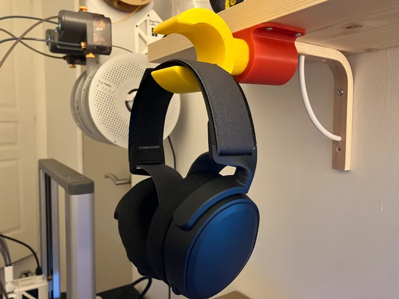 headphone stand Brick LEG0