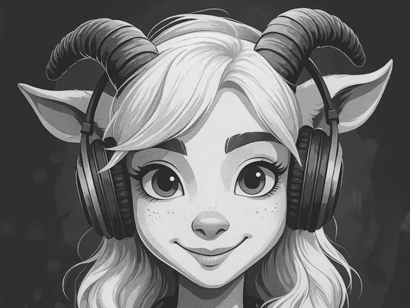 Satyr Girl