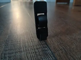 Mini One Wheel stand.