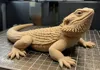250% larger, 0.16mm layer, 2 walls, 10% infill, dual color