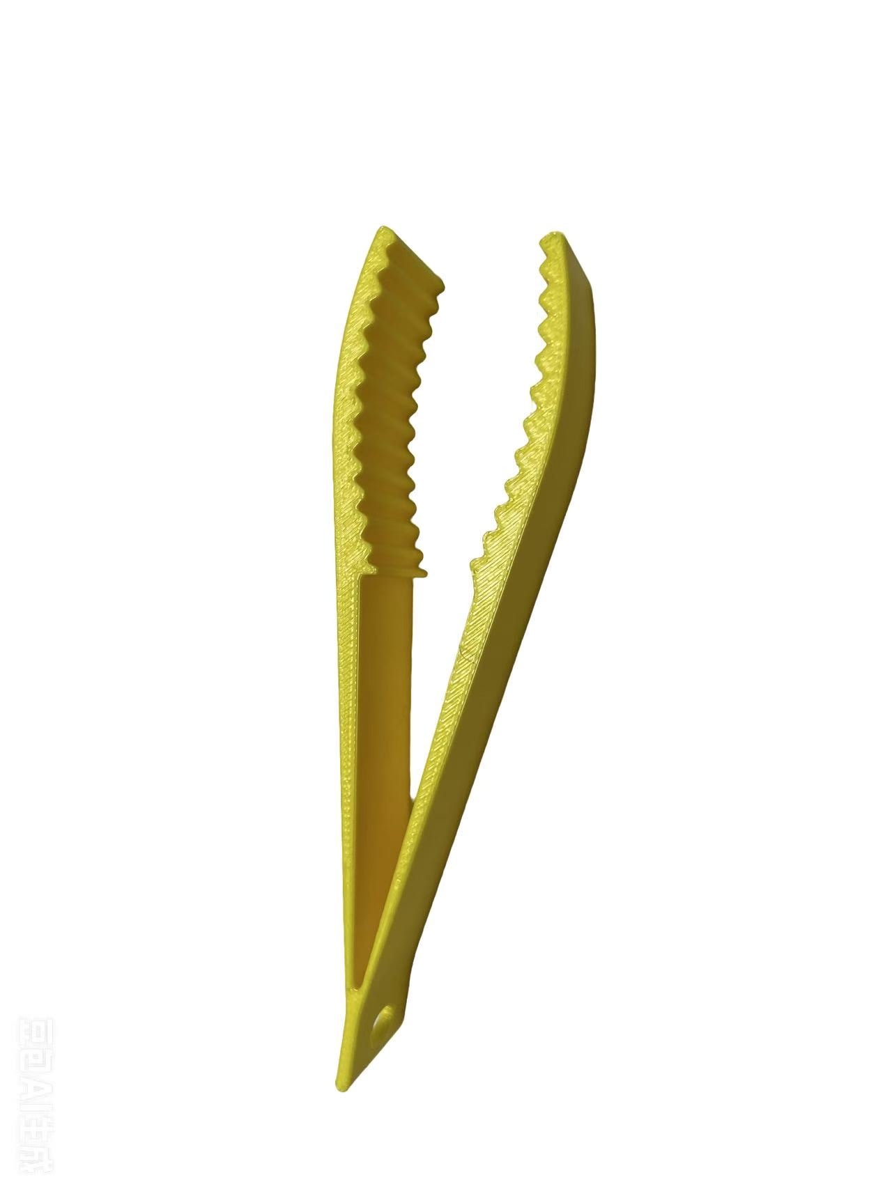 Miniatura 2 do modelo 3D 鱼夹子 蟹夹子 赶海神器