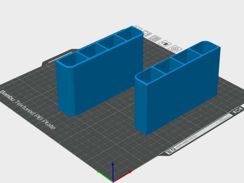 Cable Storage Wall Mount
