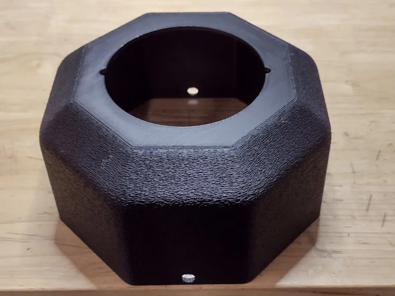 Button Housing for Speed of Light (SOL-FP-03-R0)